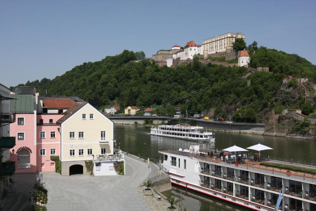 Příroda nedaleko hotelu