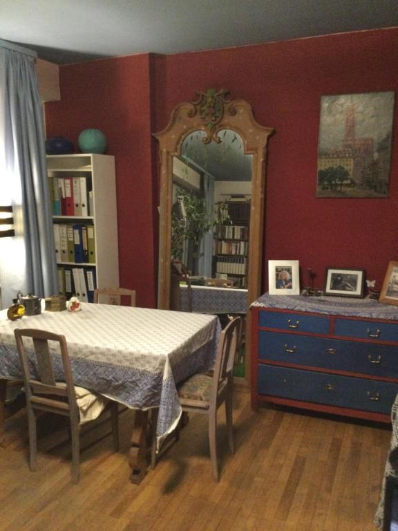 Fotografie z fotogalerie ubytování Evelyns private nostalgic rooms ve Štrasburku