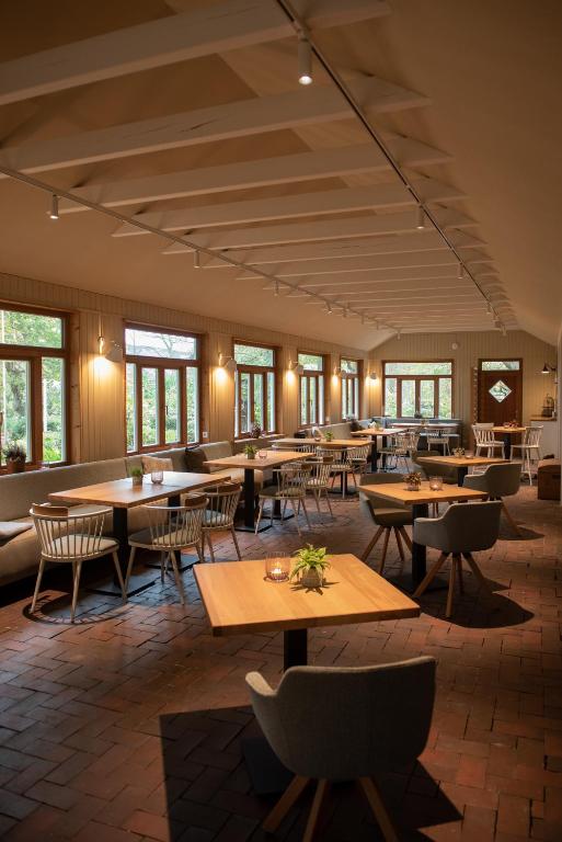 Restaurace v ubytování Das Anni's