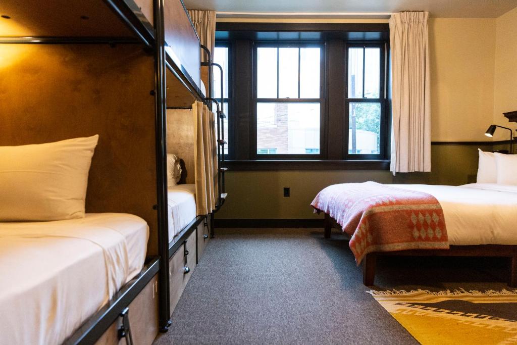 KEX Hotel - Habitación Familiar De Lujo
