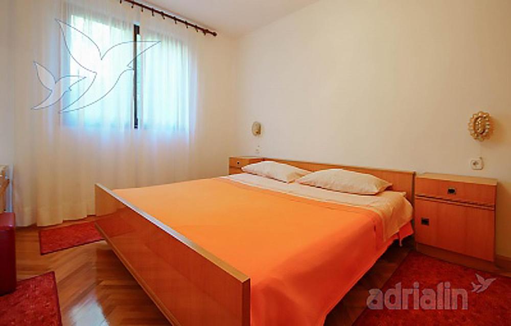 Postel nebo postele na pokoji v ubytování SIMPER