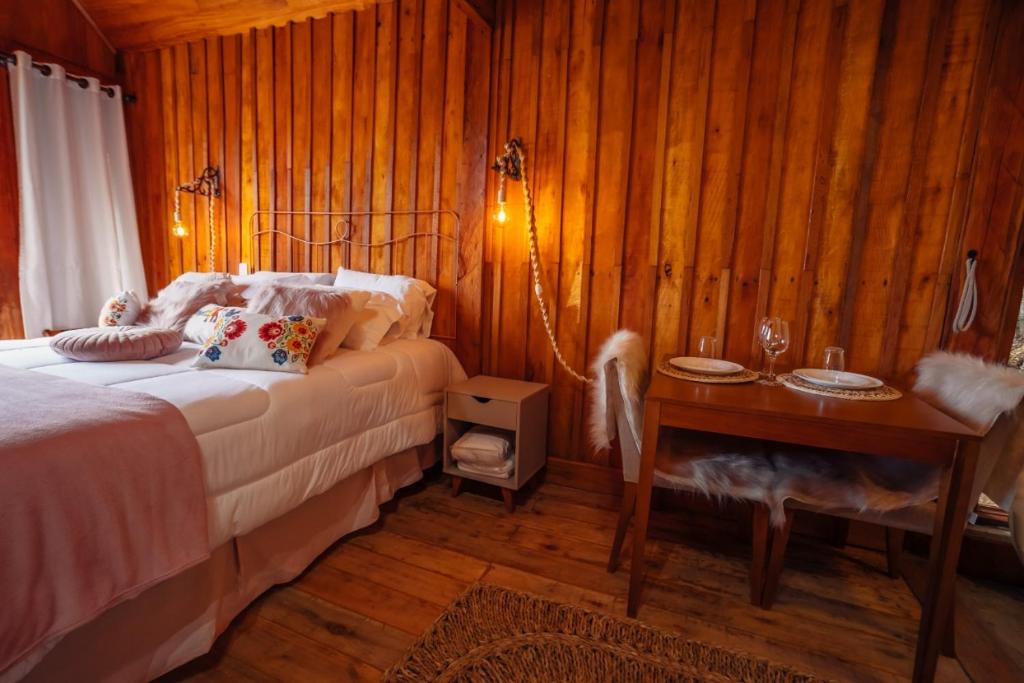 Montanha Home - One-Bedroom Chalet