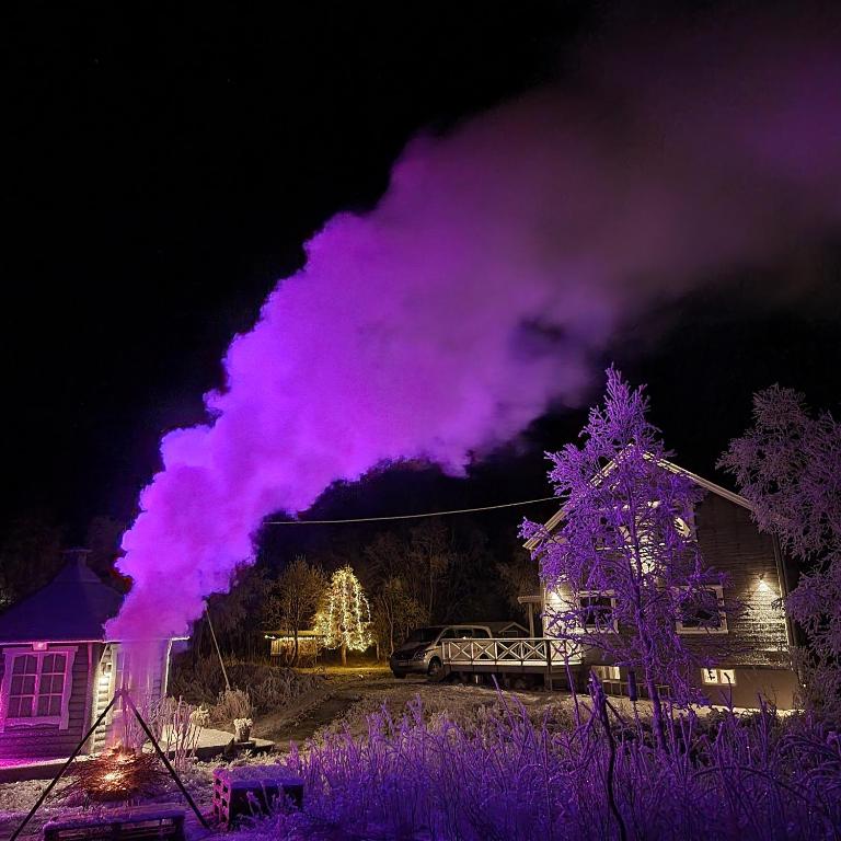 Fotografie z fotogalerie ubytování Elvestua v destinaci Gibostad