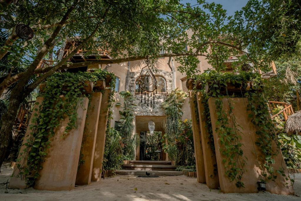Alaya Tulum by Ahau Collection - Jardin
