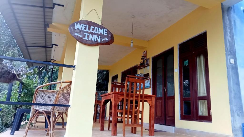 Fotografie z fotogalerie ubytování Welcome Inn v destinaci Ella