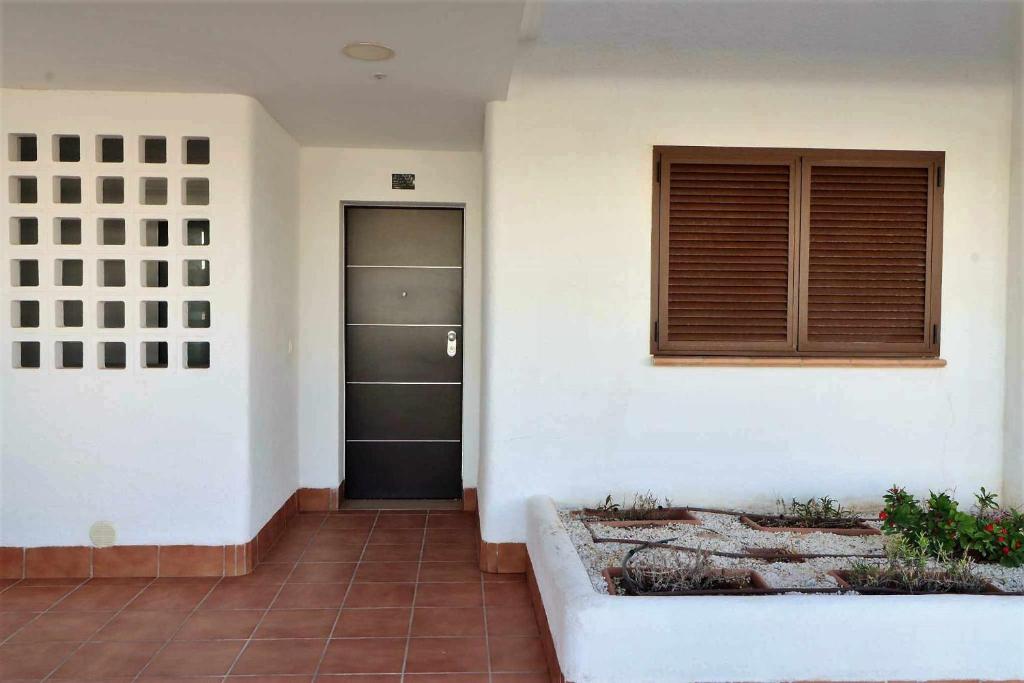 Casa Indalo apartamento con terraza y piscina comunitaria ...