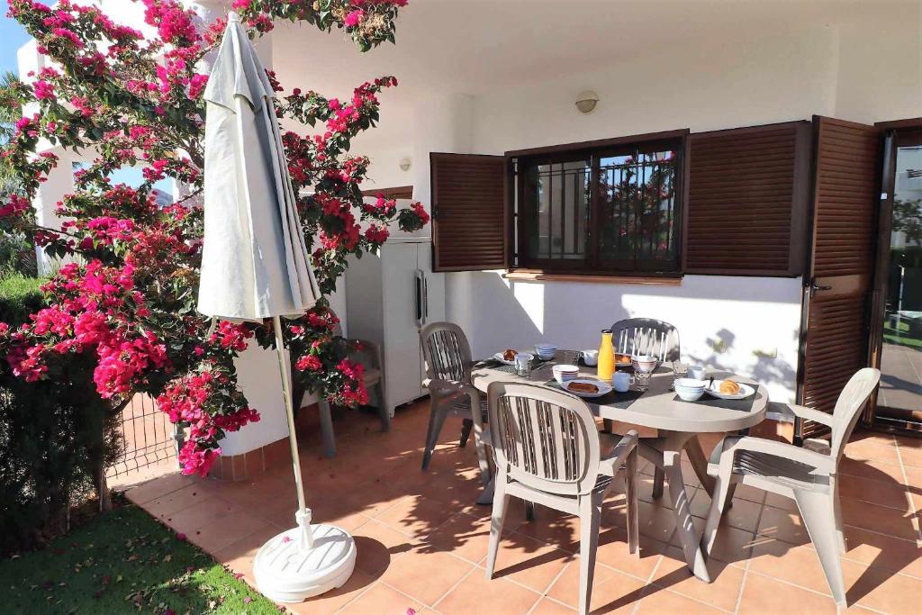 Casa Indalo apartamento con terraza y piscina comunitaria ...