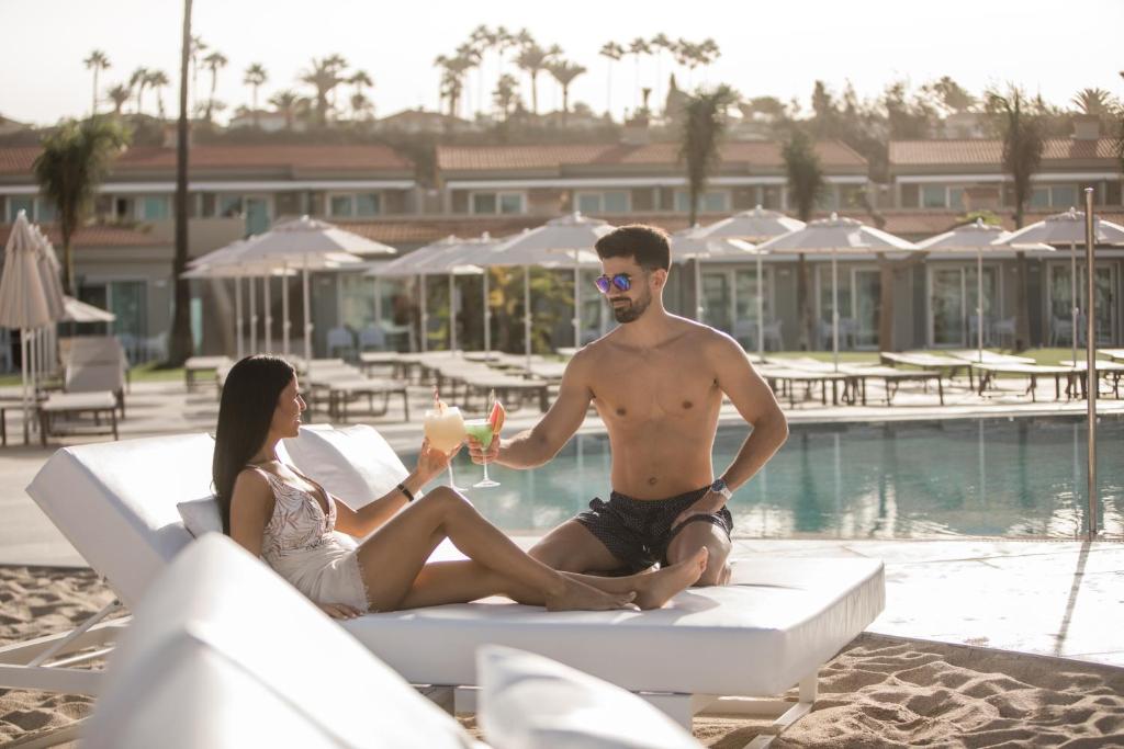 Kumara Serenoa By Lopesan Hotels, Maspalomas – Bijgewerkte ...