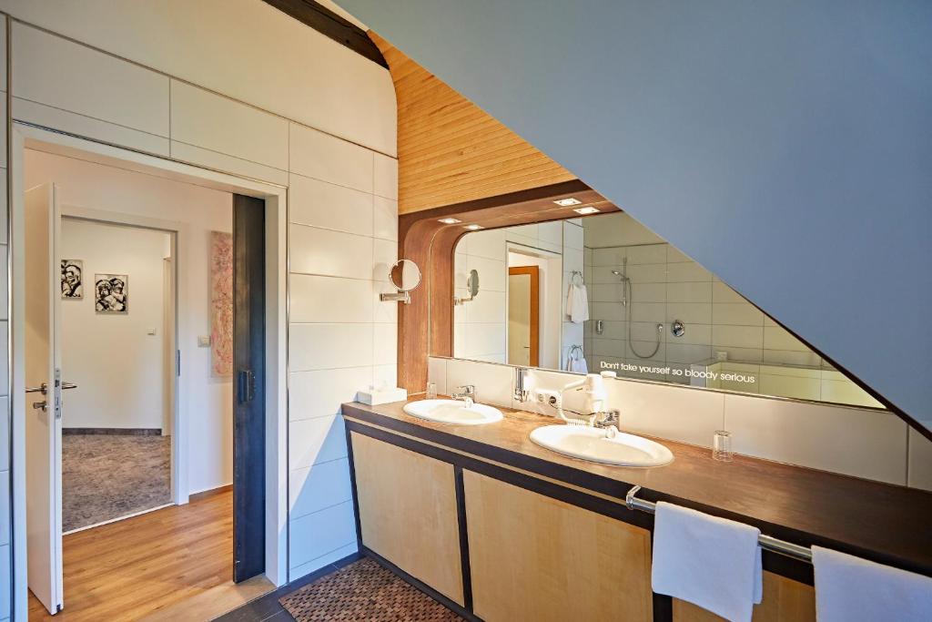 Hotel Zur Wartburg - Chambre Double Supérieure