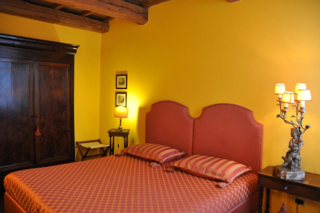 Piazza Nova Guest House - Chambre Double Ou Lits Jumeaux De Luxe