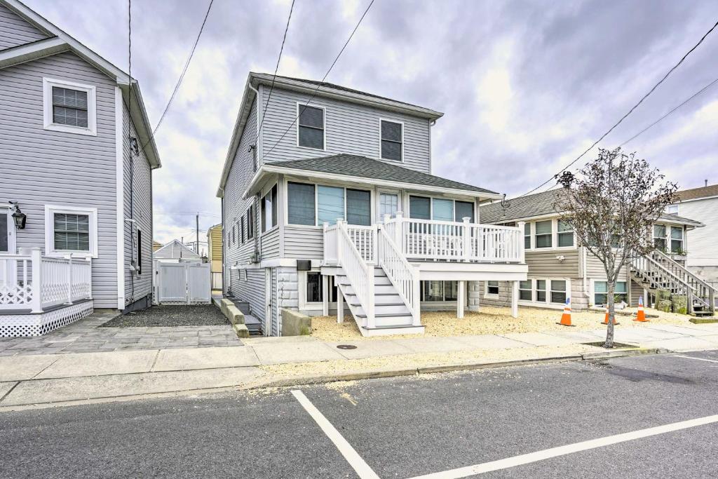 Walkable Seaside Heights Apt Near Beaches! - Departamento