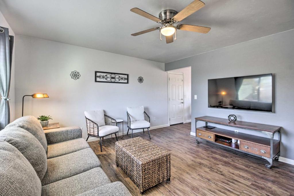 SunDappled Tucson Home with Patio and Grill!, Tucson (updated prices 2024)