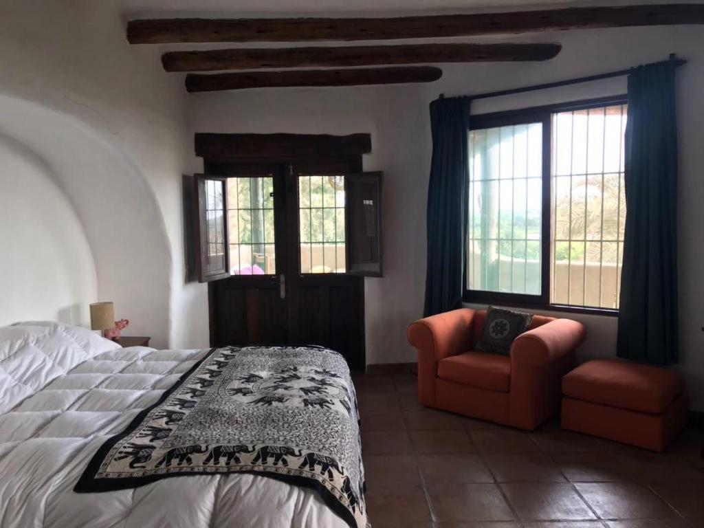 Linda Casita de Campo en Chincha