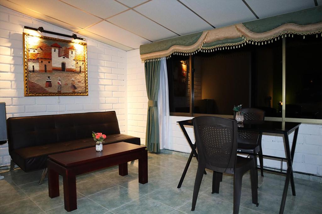 Palestina Ecohotel - Deluxe Tweepersoonskamer Met Bad