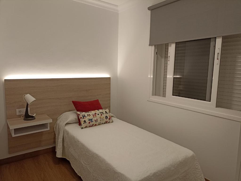 Posteľ alebo postele v izbe v ubytovaní BL Holidays