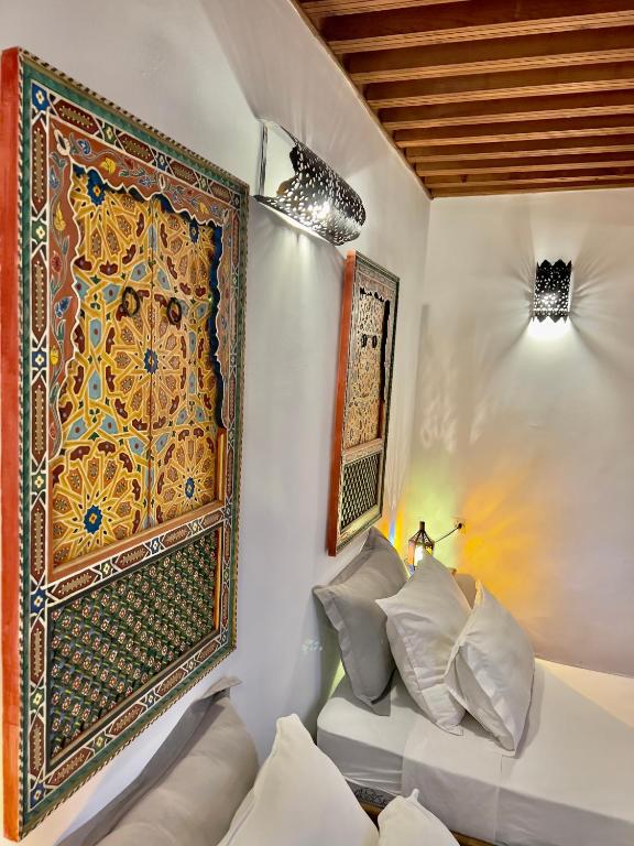 Fotografie z fotogalerie ubytování Dar Bhija v destinaci Fès