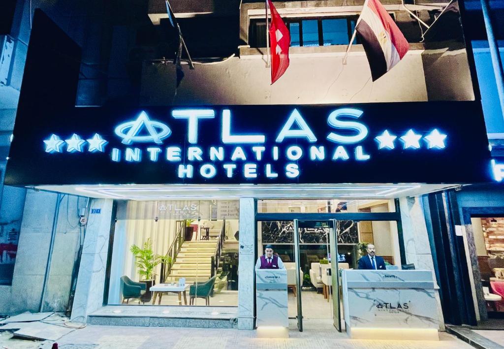 Fotografie z fotogalerie ubytování Atlas International Hotels v Káhiře