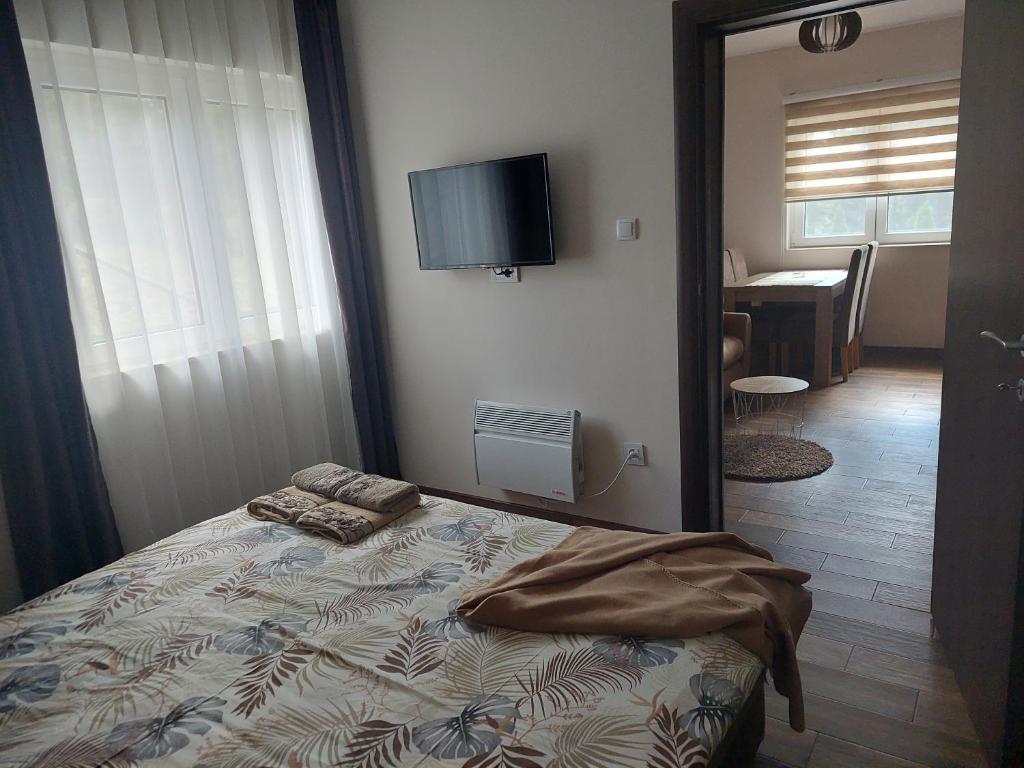 Apartmani Borova Iglica Divčibare - 1ベッドルームのアパート