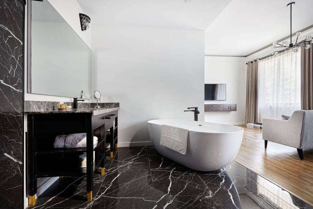 Mount Alverno Luxury Resorts - Suite Supérieure