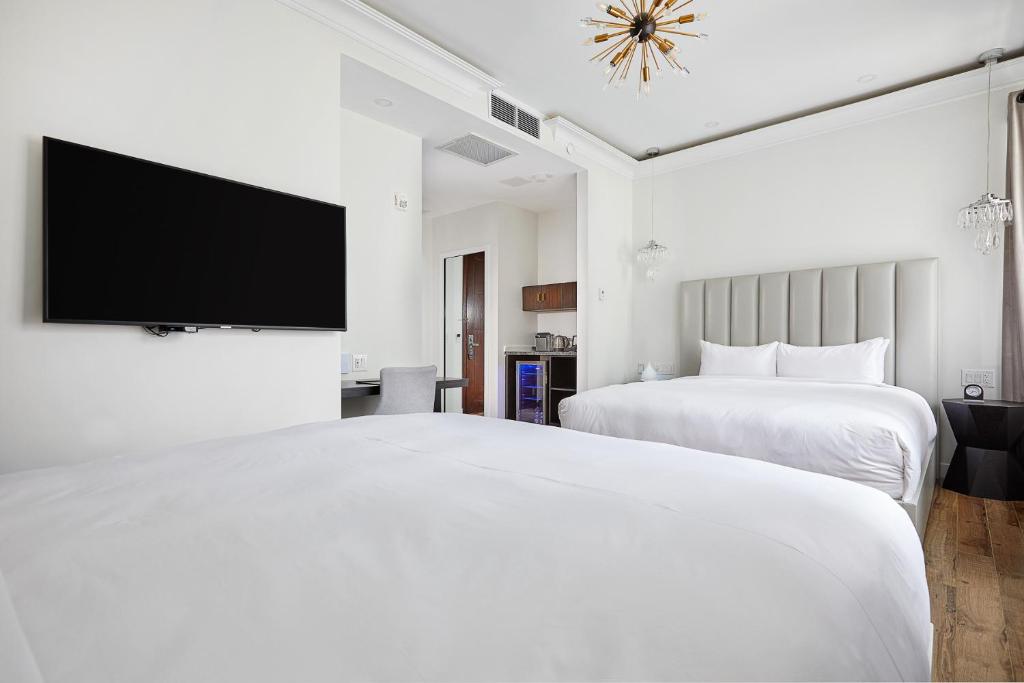 Mount Alverno Luxury Resorts - Chambre Royale Avec Deux Lits Royaux