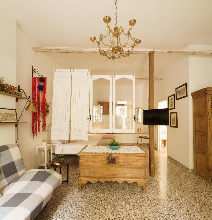 APARTAMENTO CAMINO MOZARABE - Appartamento Con Una Camera Da Letto