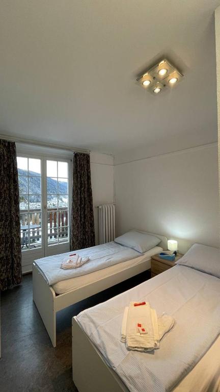Fotografie z fotogalerie ubytování Zentrum Haus Davos v destinaci Davos