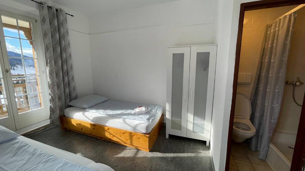 Fotografie z fotogalerie ubytování Zentrum Haus Davos v destinaci Davos