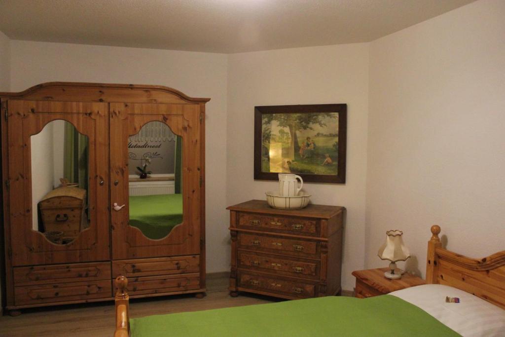 Ferienwohnung Altstadtnest Wernigerode - 10