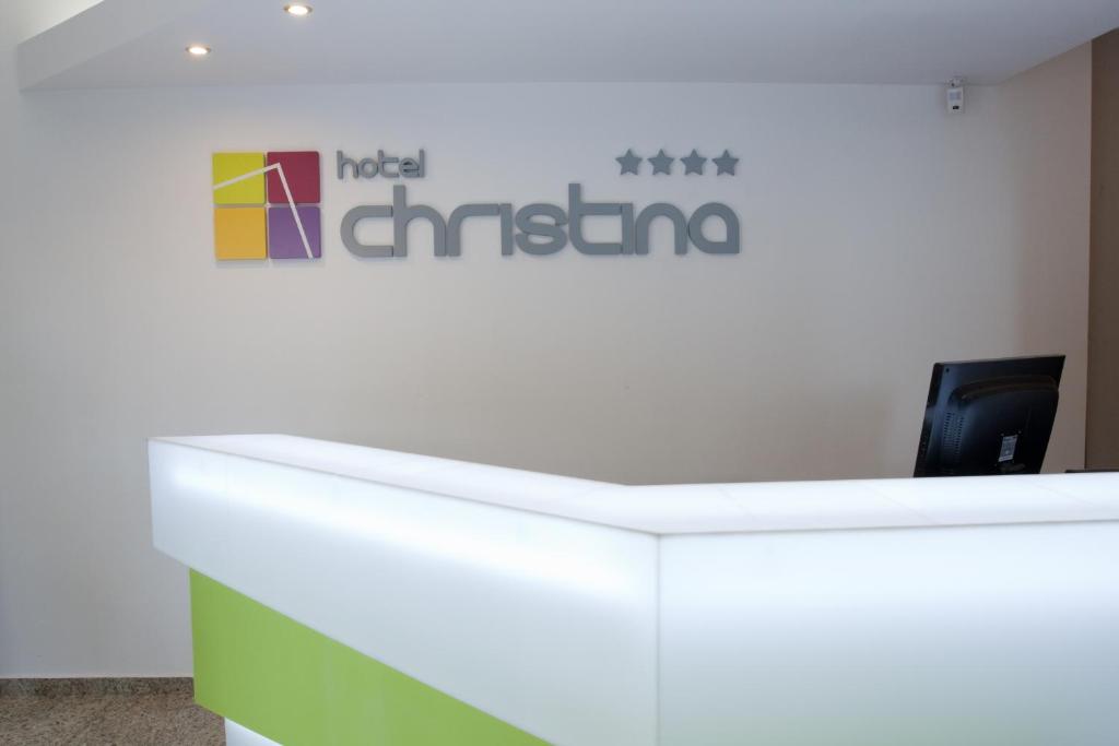 Christina Hotel - Resim 5