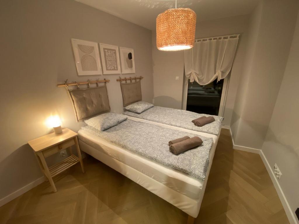 Apartament Przemysłowa