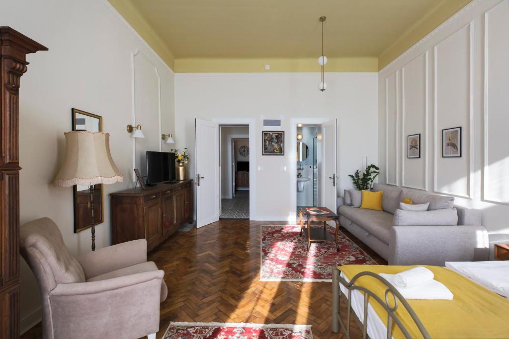 The Gate rooms - Deluxe Family Room
