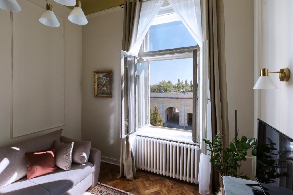 The Gate rooms - Deluxe Apartment