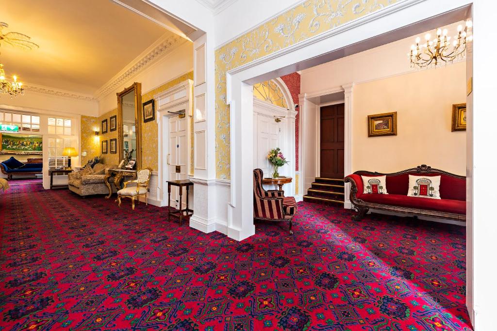 Castle Hotel - Resim 13