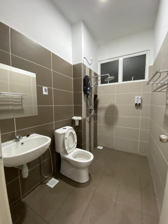 Desaru Happy Guest House E - Casa De Tres Dormitorios