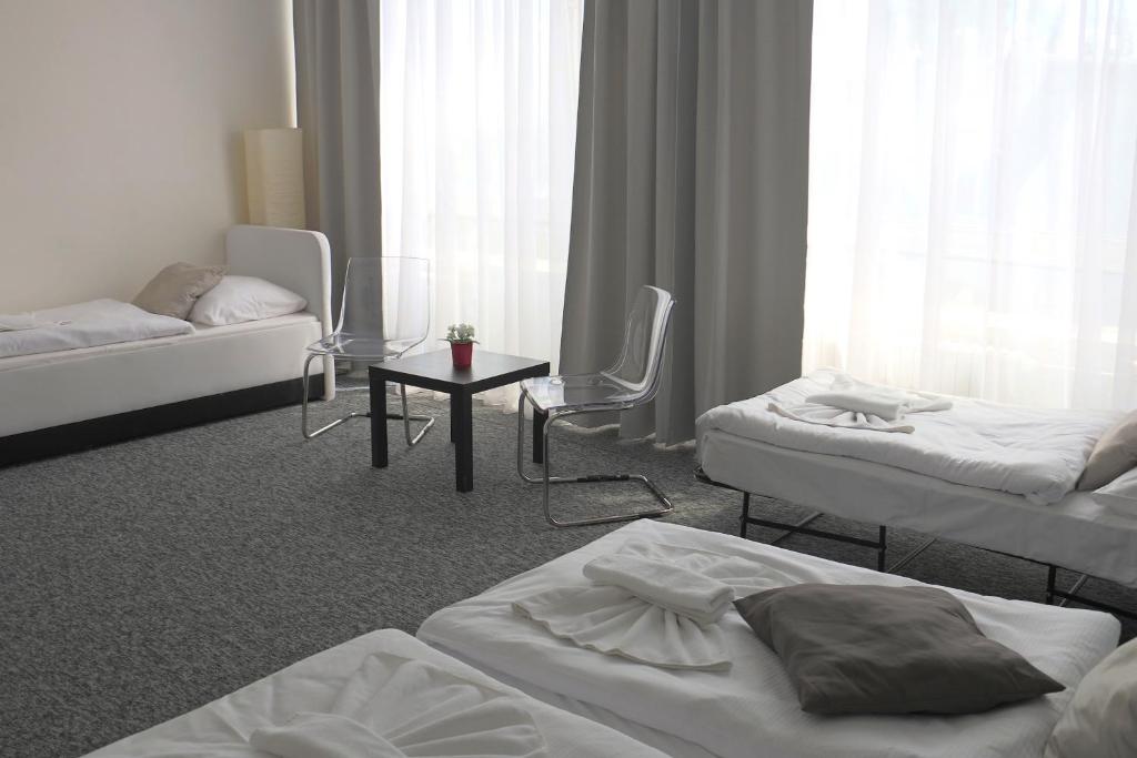 Penzion Homer Poděbrady - Quadruple Room