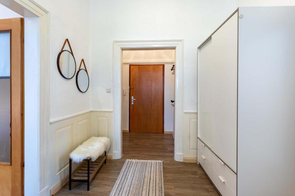 Fotografie z fotogalerie ubytování Apartment 54 - Ferienwohnung Bad Arolsen v destinaci Bad Arolsen