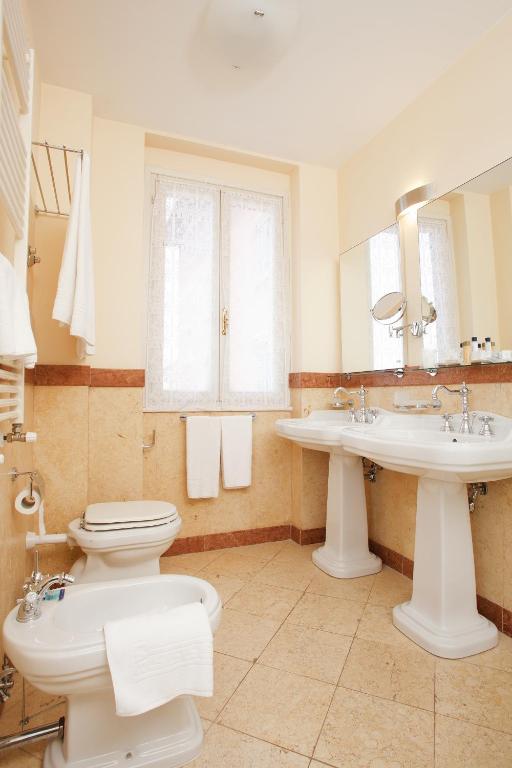 Hotel Villa Pigna - Полулюкс (3 взрослых)