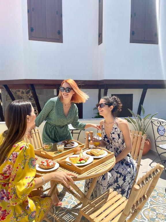 Hosté ubytování Arxontiko Hotel