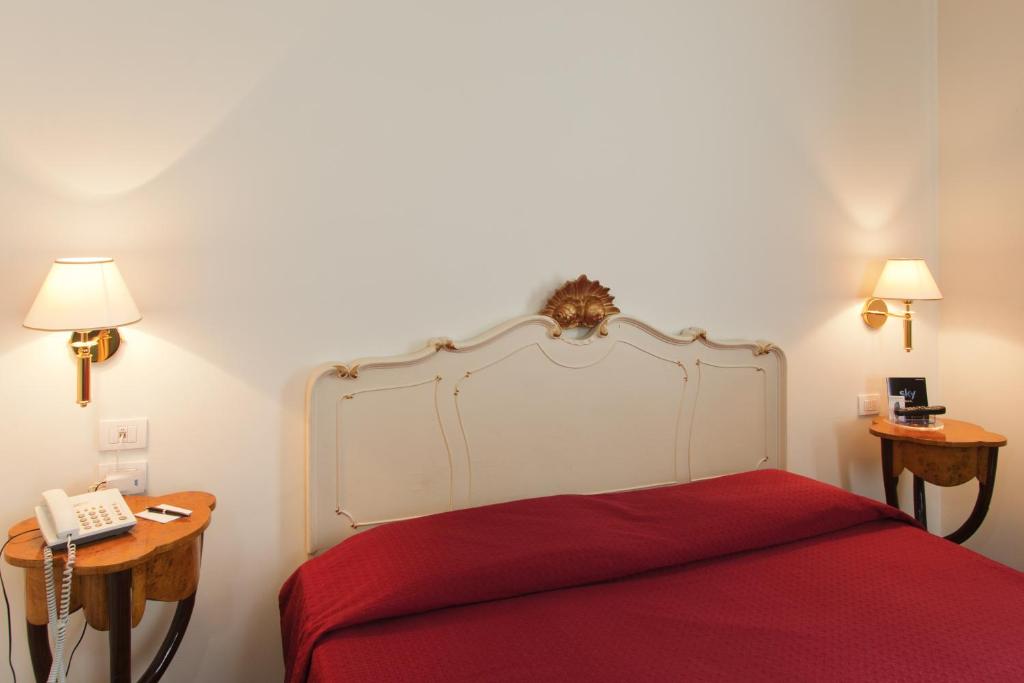 Hotel Villa Pigna - Habitación Estándar Doble O Twin