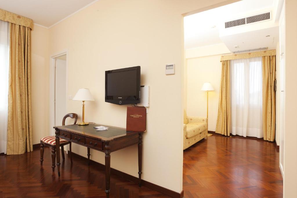 Hotel Villa Pigna - Полулюкс