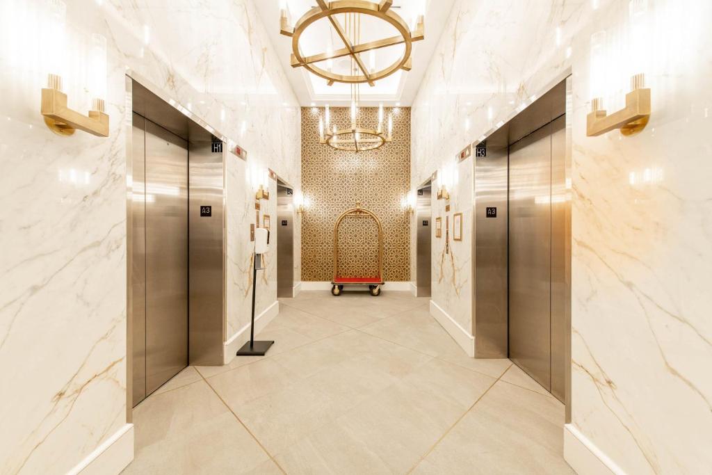 The Sutton Place Hotel Halifax - Resim 7