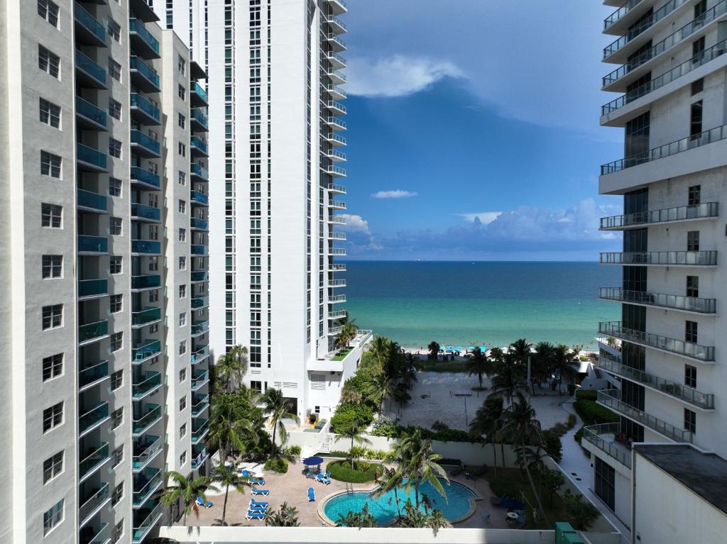 Apartamentos en Hollywood Beach | Con Vista al Mar 410248627