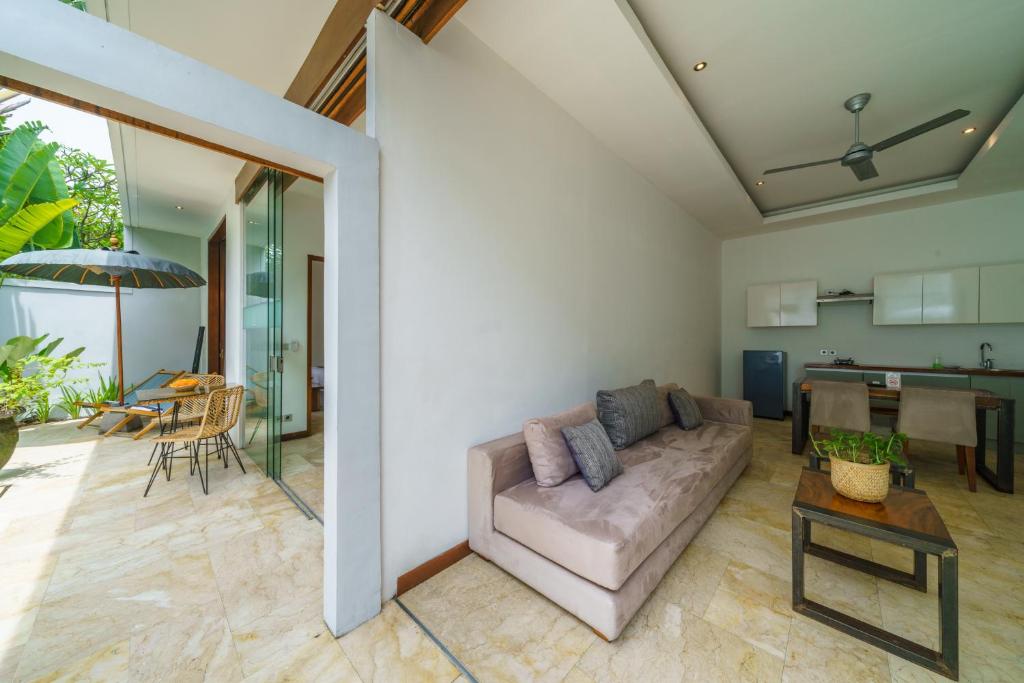 Anema Villa Seminyak - Twee Slaapkamers Villa