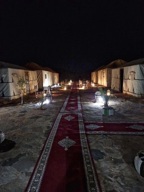 Fotografie z fotogalerie ubytování Riad Sidi Omar v Marrákéši