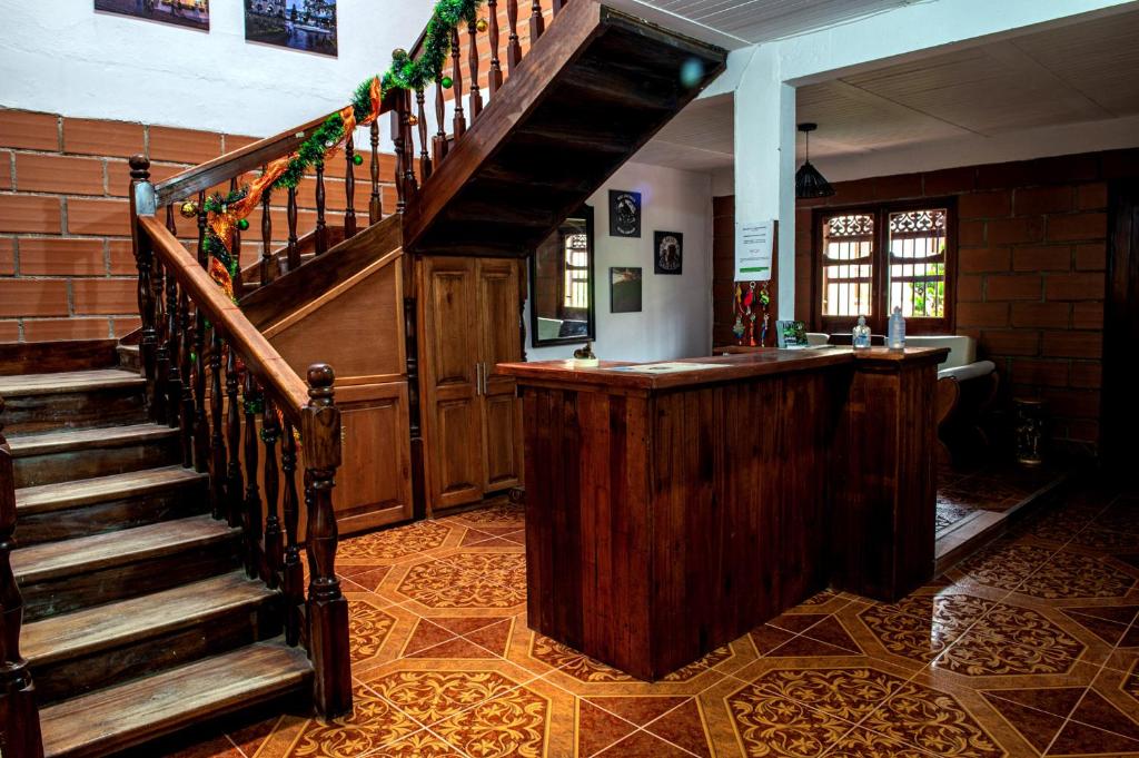 Fotografie z fotogalerie ubytování CAFE RACER HOSTEL v destinaci Jardin