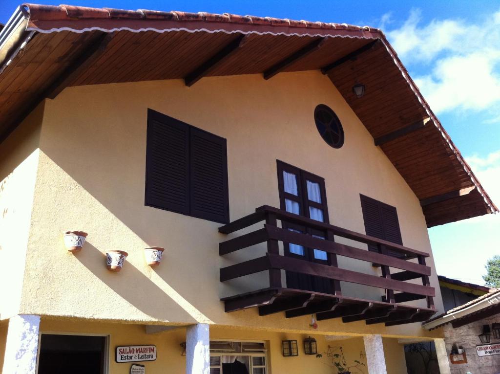  Pousada Bela Vista