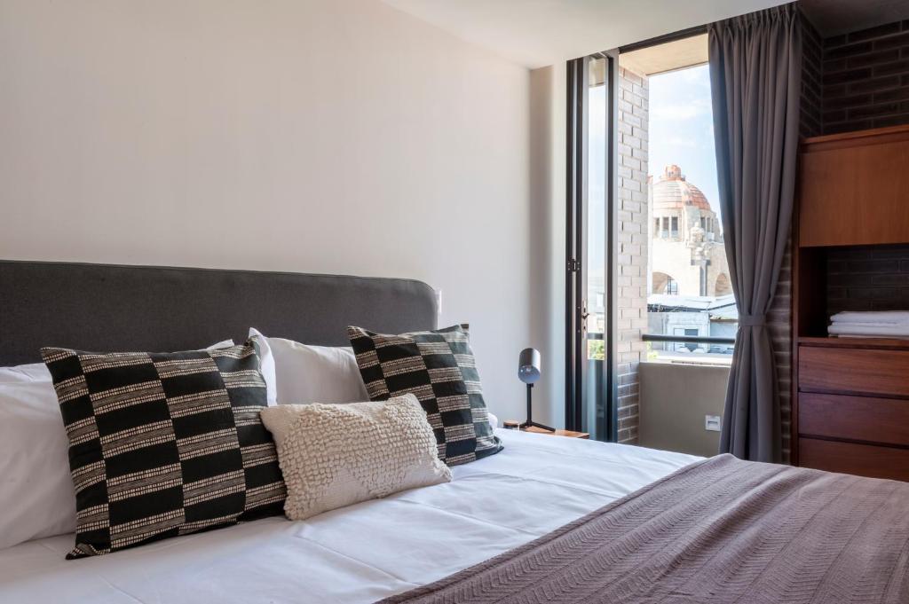 Alcazar Apartments, Mexico City (updated prices 2024)