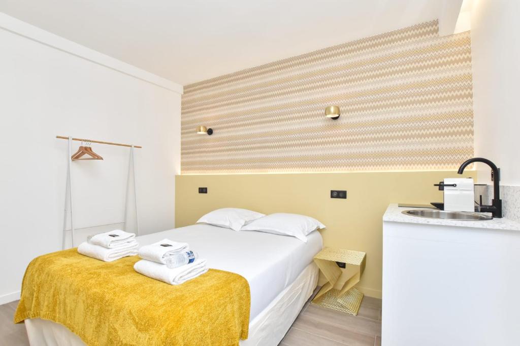 Résidence Beaugrenelle - Tour Eiffel 2 - Double Room