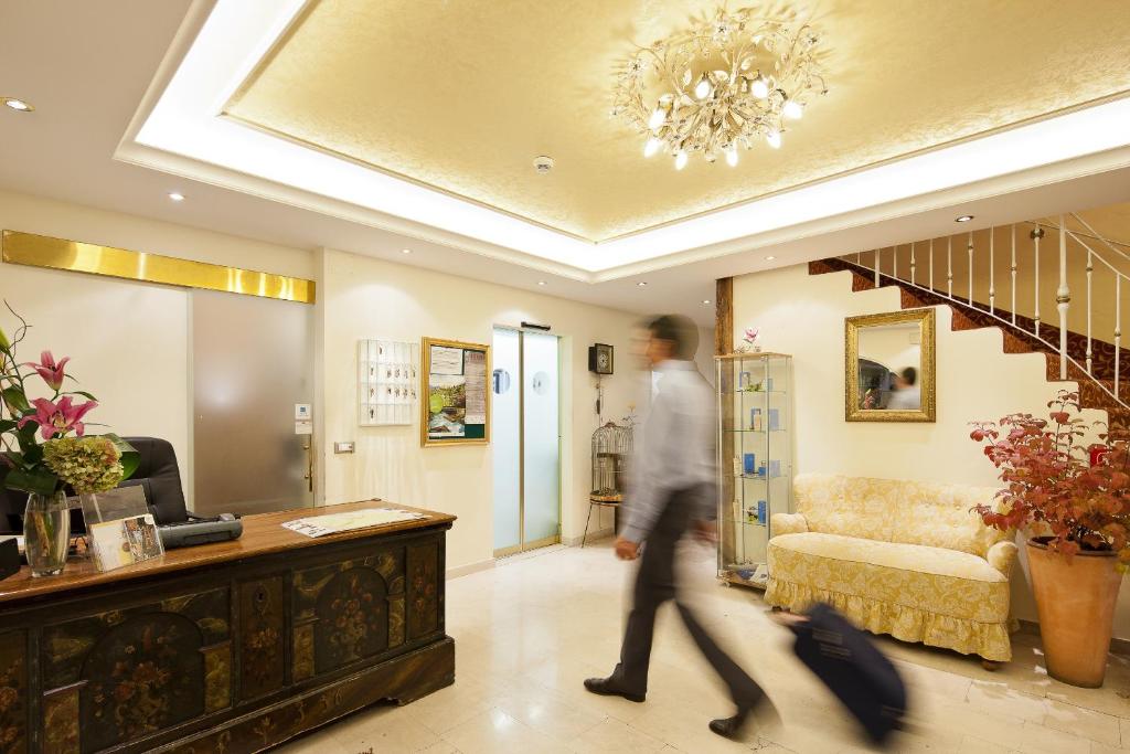 Hosté ubytování Hotel Aster