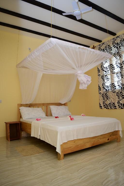 Kigwedeni Villas - Jardín Nuevo